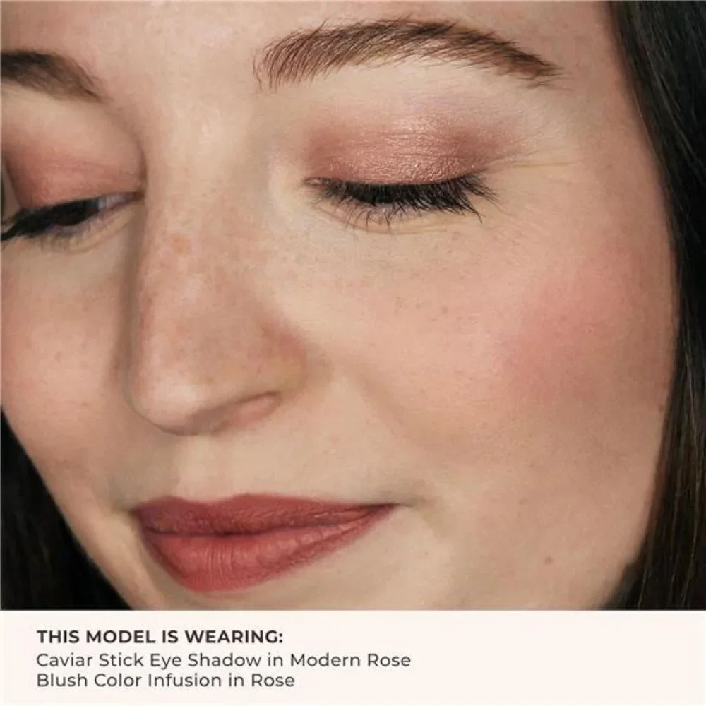 Blush Color Infusion, 10 Hour Wear, Buildable Formula, Pressed Powder Blush for
